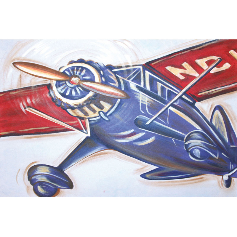 Reesa Qualia - Wrapped Canvas Painting, 41cm H x 61cm W x 3.81cm D