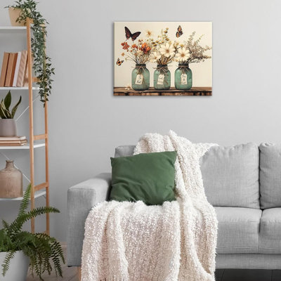 Wrapped Canvas Print