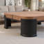 Table basse de style rétro classique français