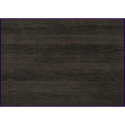 Brown Oak Laminate Coffee Table with Storage – Multi-Use for Living Room/Bedroom, Warm Space-Saving Design
