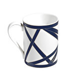 Nastri Bone China Coffee Mug