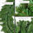 Faux Lighted Pine Wreath-1537009205