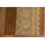 Tapis oriental Gabbeh Kashkoli noué à la main 4 x 6