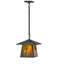 Rustic Lodge 1 - Light Pendant