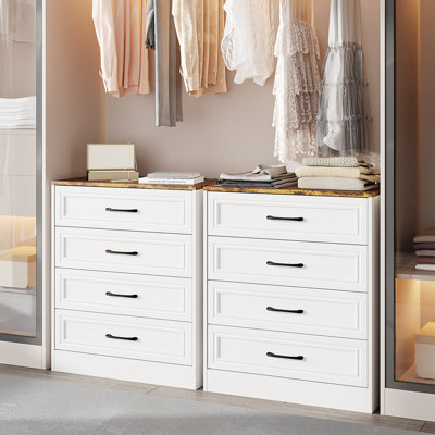Commode 4 tiroirs avec station de charge Iasia 