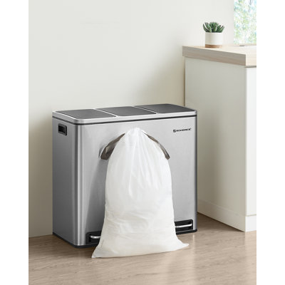 44.5×60cm Trash Bags - 40 Count