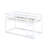White Solid Rubber Wooden Twin Over Loft Bed. Strong And Stable. Maximize Storage Capacity. Effortless Assembly Bed, White. Build. Optimize Bedroom Storage. Simple Installation Process-1084975838