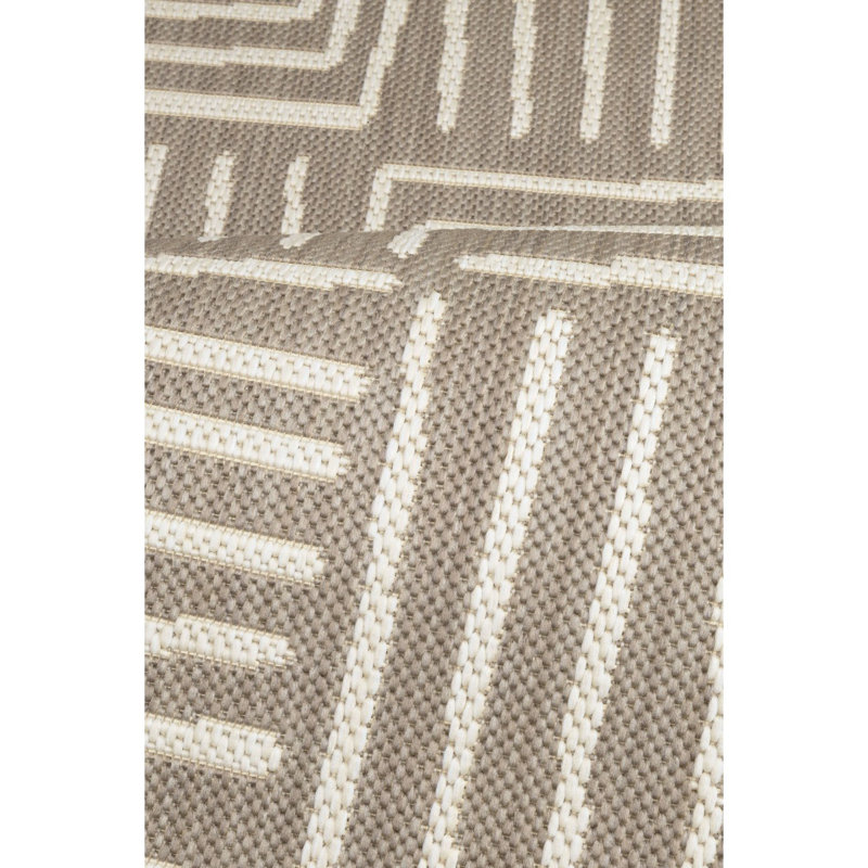 COUNTY PATCHES GREY 120/170cm, Rectangle 160 x 230 cm