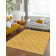 Llanet Geometric Indoor Rug