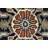 Sigitas Performance Wool Floral Rug