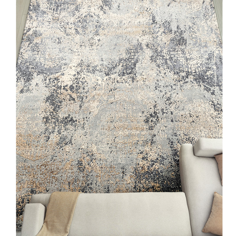 Area Rug, Rectangle 9' x 12'