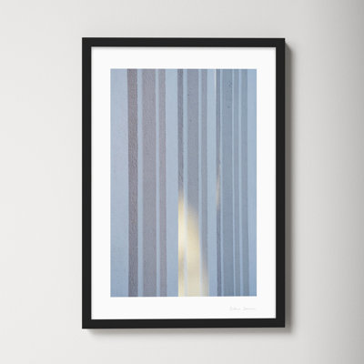 Ludvig Sun and Conccrete 2 by Svetlana Smirnova - Picture Frame Photograph