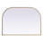Sabine Metal Wide Arch Wall Mirror-87050930-87050936