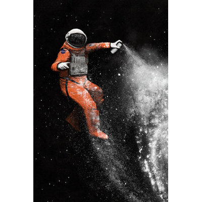 " Astronaut " by Florent Bodart