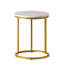 Table de bout moderne