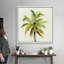«Coco Watercolor Palm I», art mural sur toile-787623603-787623600