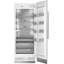 Monogram Premium Column Pair: 24" W Freezer Column + 30" W Refrigerator Column, Panel Ready-1178448101-1178448100-1178448091