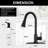 MonadLiving Kitchen Faucet-49332500-49318298
