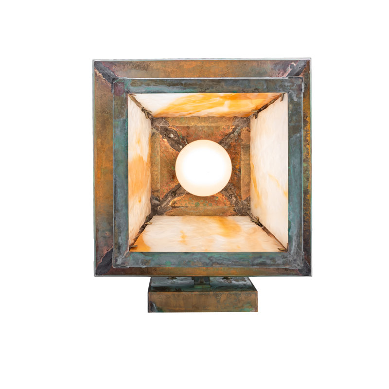 1 - Light Armed Sconce