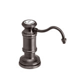 Traditional Soap/Lotion Dispenser - Hook Spout