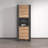 Bayron 25.6" Bookcase-1473465214