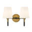 Meuble-lavabo 2 lumières 15 po Brienne-124526054-124526056
