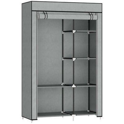 43cm Adjustable Clothing Rack