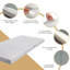 Matelas pour canapé-lit Alwyn Home Camas-1283467658