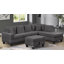 Canapé modulaire 3 pièces Daiquon-821582507