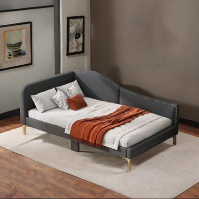 Kirstynn Upholstered Standard Bed