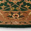 Tapis oriental touffeté Tressler-605720823