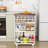 20" Slim Storage Cart