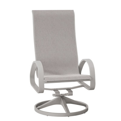 Fauteuil de patio pivotant Hiraku