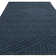 Berthamae Geometric Wool Hand Woven Area Rug