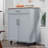 Kitchen Island Cart Rolling Trolley Cart With Drawer, Storage Cabinet & Towel Rack-257323995