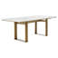 Azalea Marble Dining Table