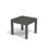 Vegas Powder Coated Aluminum End Table