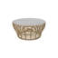 Basket Outdoor Round Coffee Table-70344364-70344367