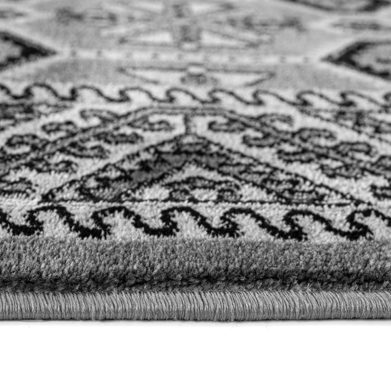 Floral Area Rug, Rectangle 120 x 170 cm