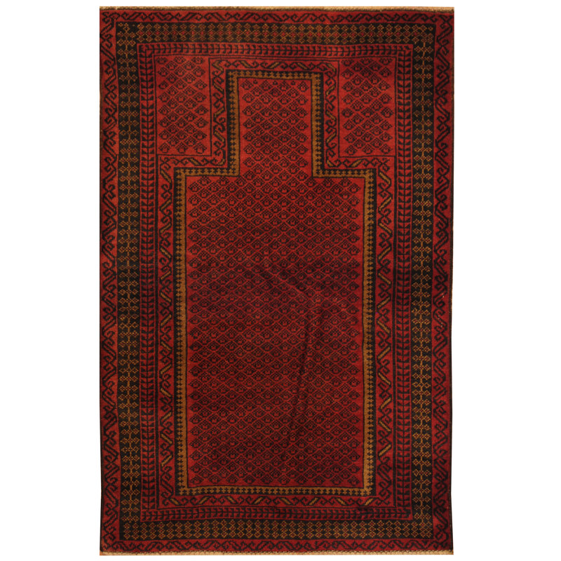 Tapis rouge Elkview Balouchi