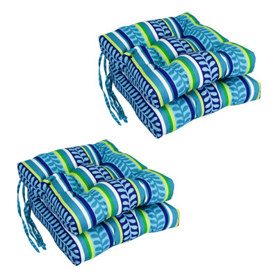 Coussin de chaise Adirondack d'intérieur / d'extérieur