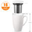 Tasse à thé en céramique Loughguile-1234955585