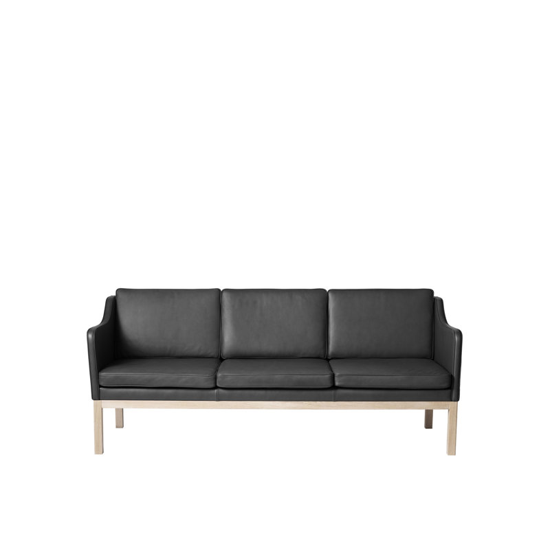 MK 46 Sofa, Black