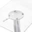 Korsen Swivel Adjustable Height Bar Stool