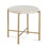 Tobin Round End Table