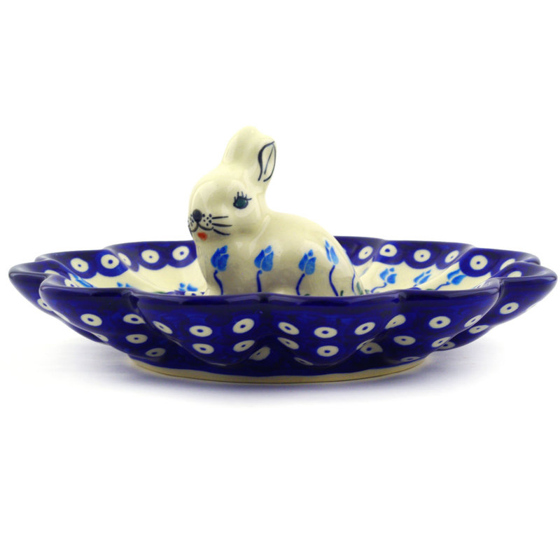 Polmedia Egg Platter
