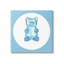 "Blue Gummy Bear" cmw-027, art mural personnalisé-1794939302-1794939297-1794920579
