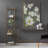 Ziegler 56.3'' Glass Top Console Table