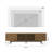 Mid-Century Modern TV Stand, Pre-Assembled-1127553680-1127553692