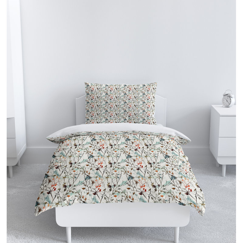 Duvet Cover, Twin Duvet Cover + 1 Standard Sham